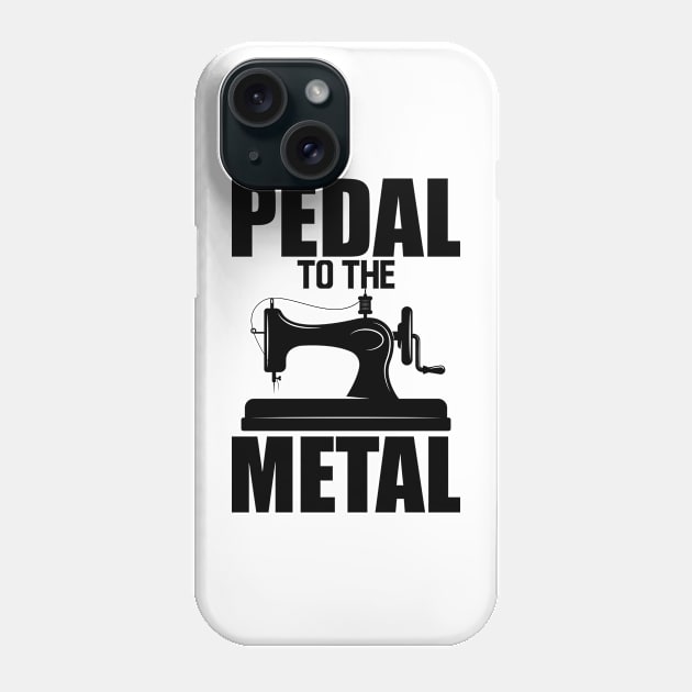 Tailor - Pedal to the metal Phone Case by KC Happy Shop