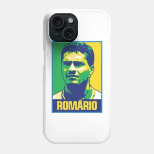 Romário - BRAZIL Phone Case