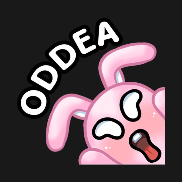 "Oddea" Emote by CreamyBunny