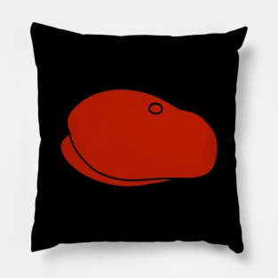 Red Beret Pillow