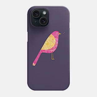 Sarcastic Bird Phone Case