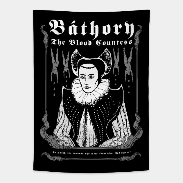 Bathory Tapestry by TORVENIUS