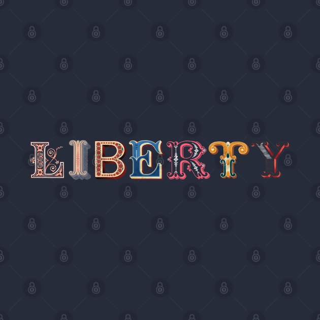 Liberty by Mako Design 