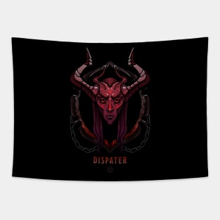 Lord Dispater Tapestry