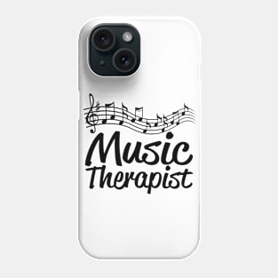 Music Therapist Phone Case