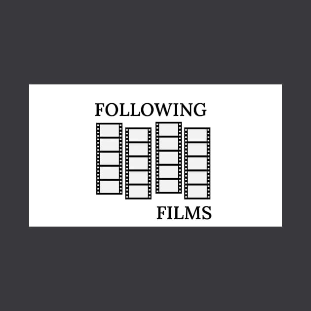 Following Films Logo by Following Films