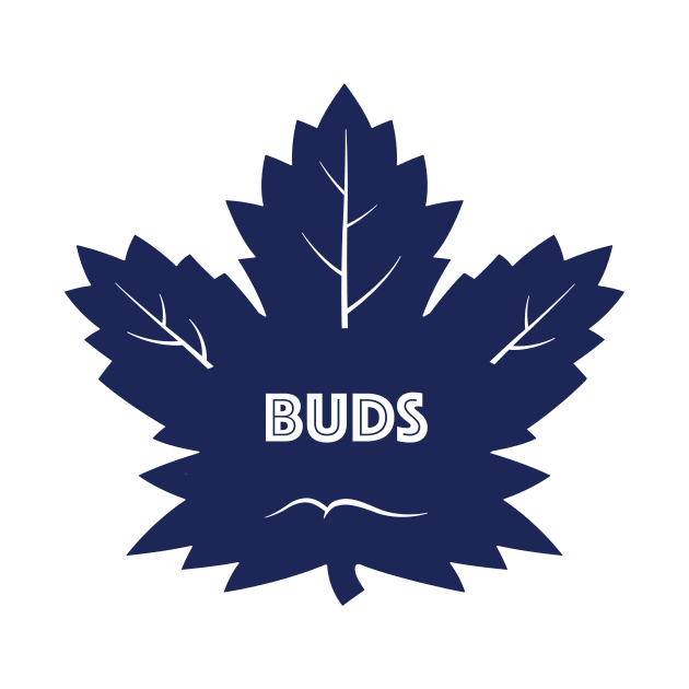 Toronto Hockey Buds by DirtyGoals