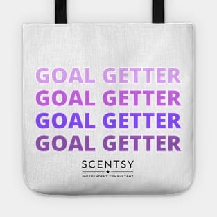 scentsy goal getter motivation quotes Tote