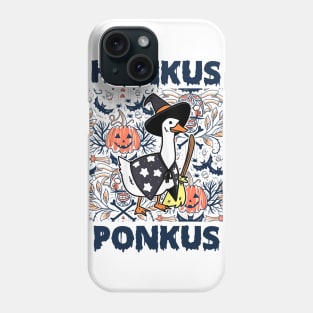 Honkus Ponkus | Honkus Ponkus Duck | Halloween Phone Case