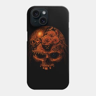 Sepultura, Beneath the remains, Thrash Metal Phone Case