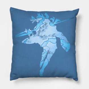 Lucina: Brave Princess Pillow