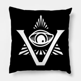 The Secret Organisation Pillow