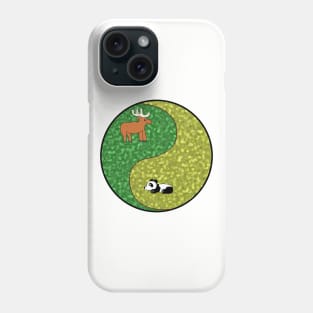 East and West Phone Case