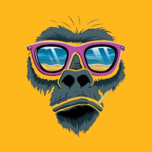 the monkey T-Shirt