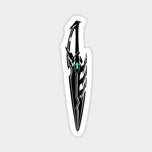 Xenoblade Chronicles 2 Blade Pyra Aegis Xenoblade Chronicles 2 Magnet Teepublic Uk