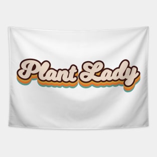 Plant Lady Tapestry