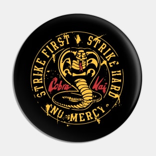 cobra kai Pin