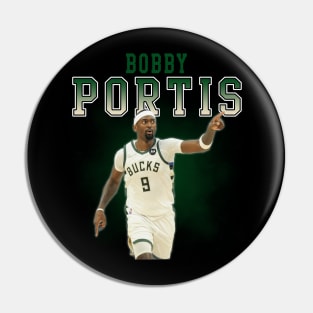 Bobby Portis Pin