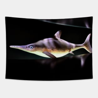 Fisch Dinosaurer / Swiss Artwork Photography Tapestry