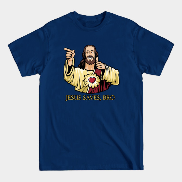 Disover Buddy Christ - Buddy Christ - T-Shirt