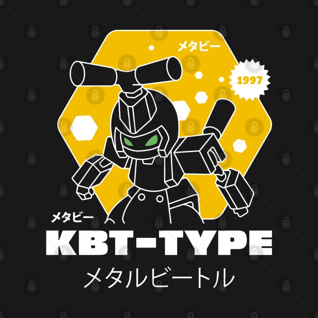 Aesthetic Kbt Beetle Type by Lagelantee