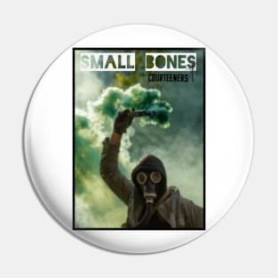 The Courteeners _Small Bones_ Pin