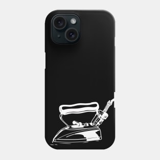 Ironing Phone Case