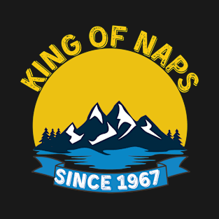 King of naps 1967 T-Shirt