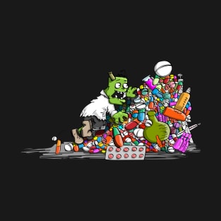 Medical zombie T-Shirt