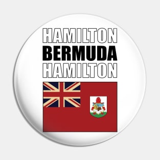 Flag of Bermuda Pin