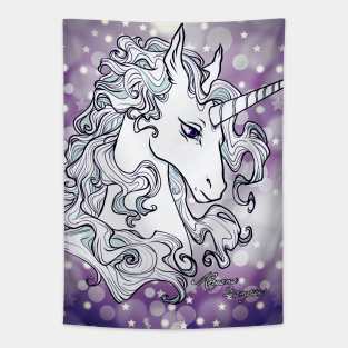 Starry dream Tapestry