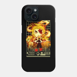 Restricted Kyojuro Rengoku Phone Case