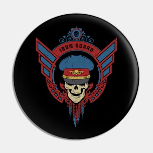 MORDIAN - ELITE EDITION Pin