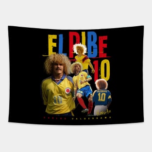 El Pibe Tapestry