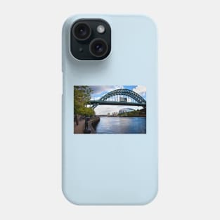 Tyne Bridges, Baltic and The Sage Phone Case