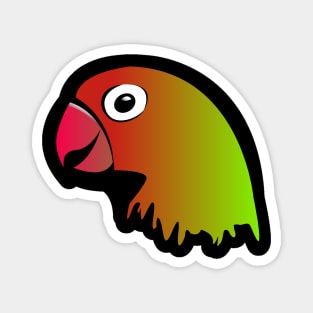 lovebird Magnet