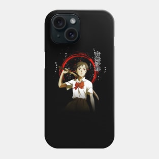 Blood+ Chronicles Relive the Horror - Blood+ Game Shirts Phone Case