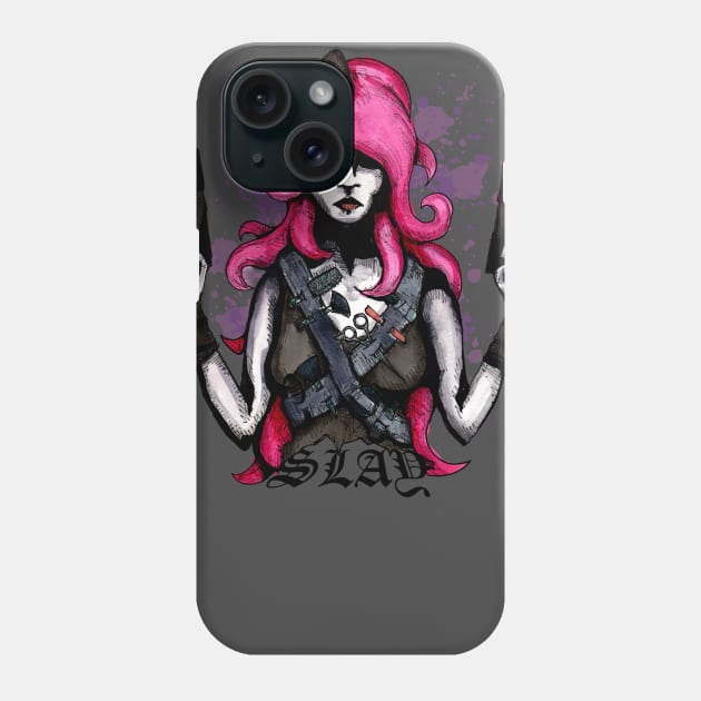 Slay Phone Case by LVBart