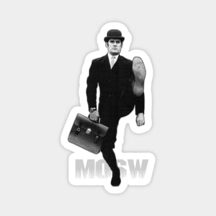 Ministry of Silly Walks Magnet