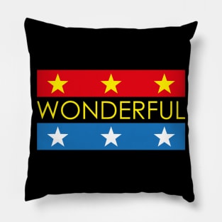 Wonderful Pillow