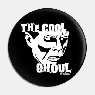 The Cool Ghoul Pin
