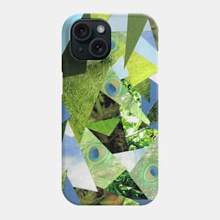 Peacock Phone Case