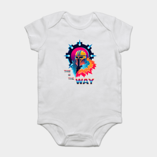 The Mandalorian Onesies Teepublic Au