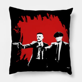 Shelby Brothers Parody Pillow