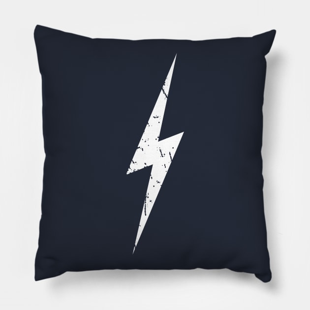 Bolt Pillow by PapaBat