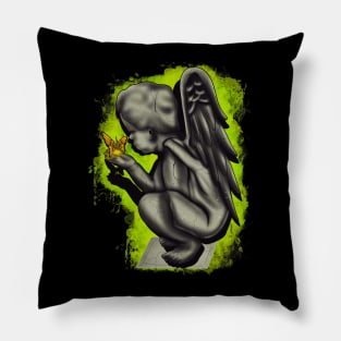 Little cherub Pillow