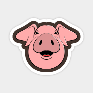 Pig Magnet