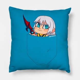 Pocket 1 Riku Pillow