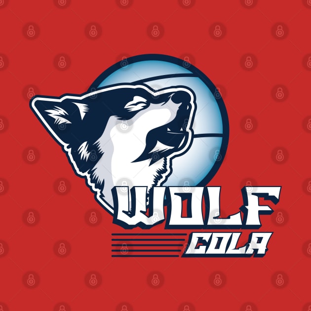 Wolf Cola 2023 by Gimmickbydesign