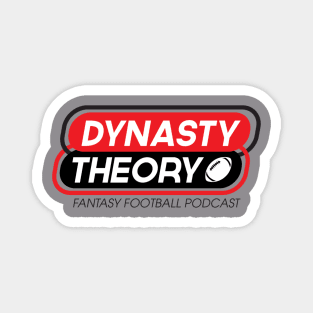 Dynasty Theory (New Logo) Magnet